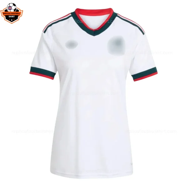 Mexico World Cup 2026 Away Women Replica Football Shirt