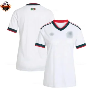 Mexico World Cup 2026 Away Women Replica Football Shirt