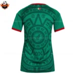 Mexico World Cup 2026 Home Women Replica Football Shirt