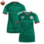 Mexico World Cup 2026 Home Women Replica Football Shirt