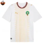 Morocco World Cup 2026 Away Men Replica Football Shirt