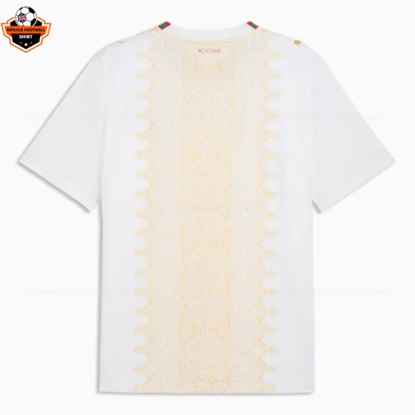 Morocco World Cup 2026 Away Men Replica Football Shirt