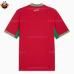 Morocco World Cup 2026 Home Men Replica Football Shirt