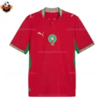 Morocco World Cup 2026 Home Men Replica Football Shirt