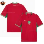 Morocco World Cup 2026 Home Men Replica Football Shirt
