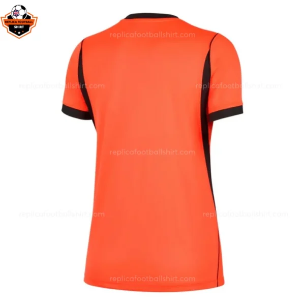 Netherlands World Cup 2026 Home Women Replica Football Shirt
