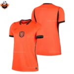Netherlands World Cup 2026 Home Women Replica Football Shirt