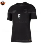 Norway World Cup 2026 BRAUT HAALAND 9 Away Men Replica Football Shirt