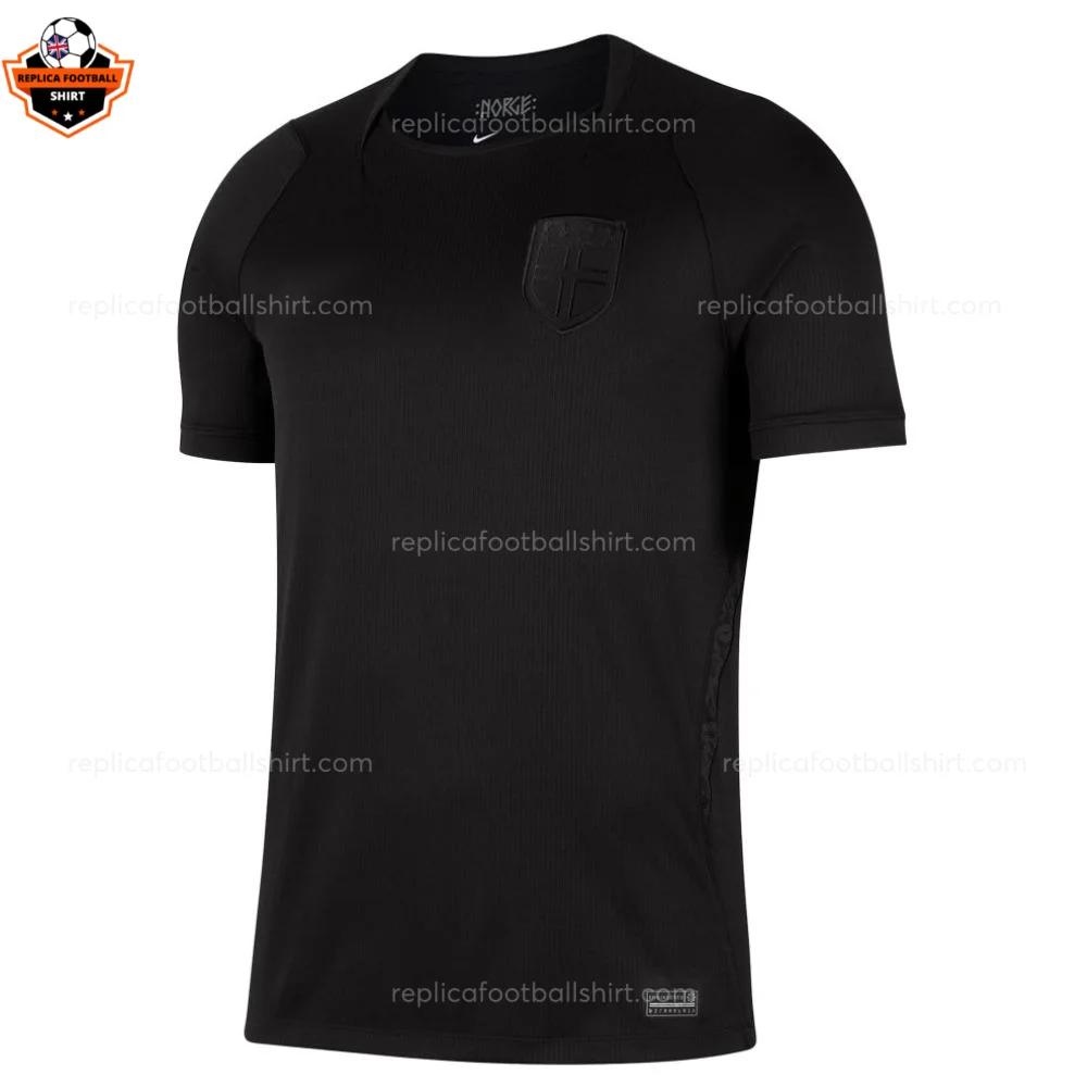 Norway Away Men Replica Football Shirt 2026 - Front view