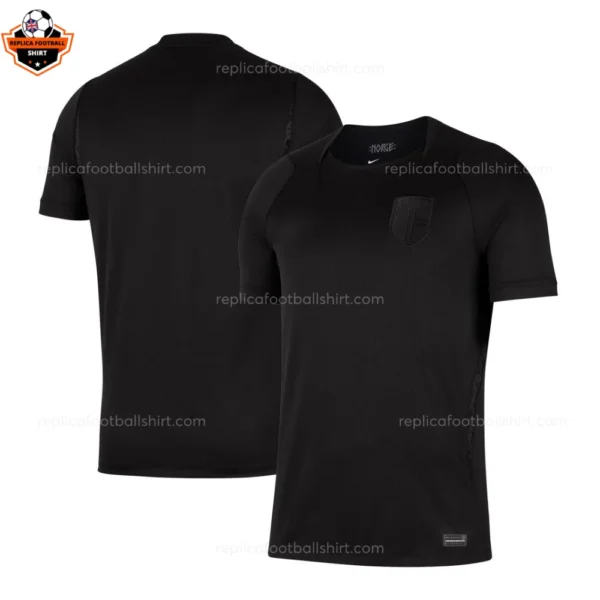 Norway World Cup 2026 Away Men Replica Football Shirt
