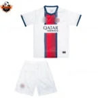 Paris Saint Germain Away Kid Replica Football Kit 2026/27