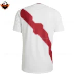 Peru World Cup 2026 Home Men Replica Football Shirt