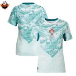 Portugal World Cup 2026 Away Women Replica Football Shirt