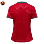Portugal World Cup 2026 Home Women Replica Football Shirt