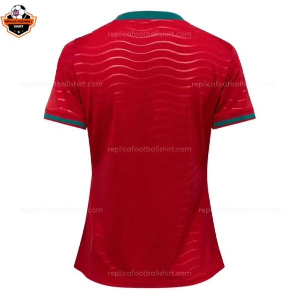 Portugal World Cup 2026 Home Women Replica Football Shirt