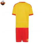 RC Lens Home Kid Replica Football Kit 2026/27