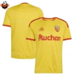 RC Lens Home Men Replica Football Shirt 2026/27