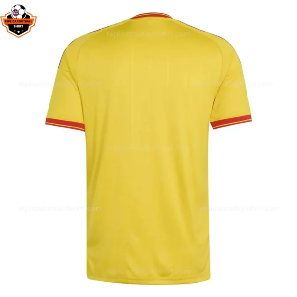 RC Lens Home Men Replica Football Shirt 2026/27