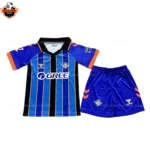 Real Betis Blue Special Edition Kid Replica Football Kit 2026/27