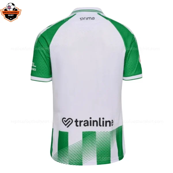 Real Betis Home Men Replica Football Shirt 2026/27