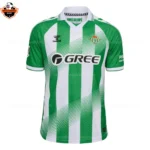 Real Betis Home Men Replica Football Shirt 2026/27