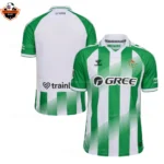 Real Betis Home Men Replica Football Shirt 2026/27