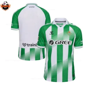 Real Betis Home Men Replica Football Shirt 2026/27