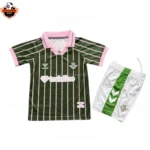 Real Betis Dark Green Special Edition Kid Replica Football Kit 2026/27