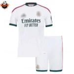 Real Madrid Home Kid Replica Football Kit 2026/27