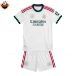 Real Madrid Home Kid Replica Football Kit 2026/27