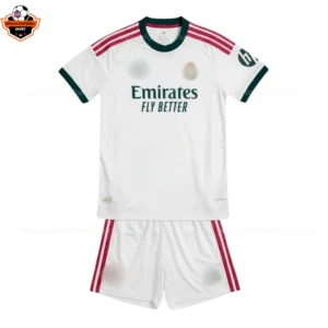Real Madrid Home Kid Replica Football Kit 2026/27