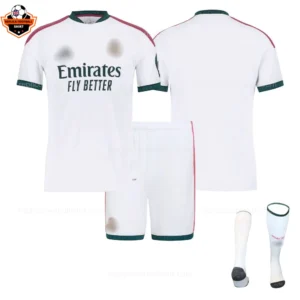 Real Madrid Home Kid Replica Football Kit 2026/27
