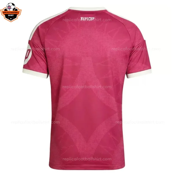 Real Madrid Third Men Replica Football Shirt 2026/27