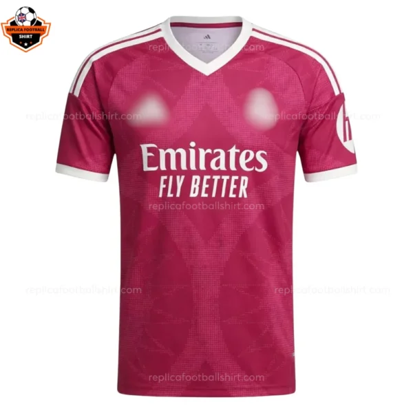 Real Madrid Third Men Replica Football Shirt 2026/27