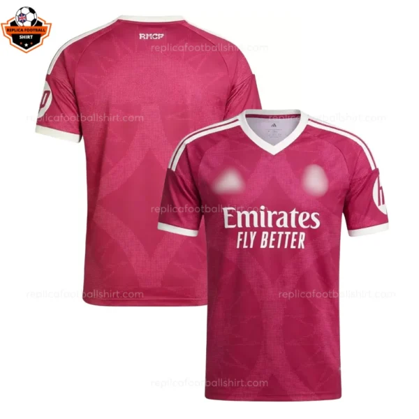 Real Madrid Third Men Replica Football Shirt 2026/27
