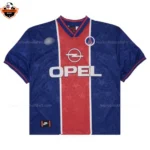 Retro Paris Saint Germain Home Men Replica Football Shirt 1995/96