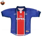 Retro Paris Saint Germain Home Men Replica Football Shirt 1998/99