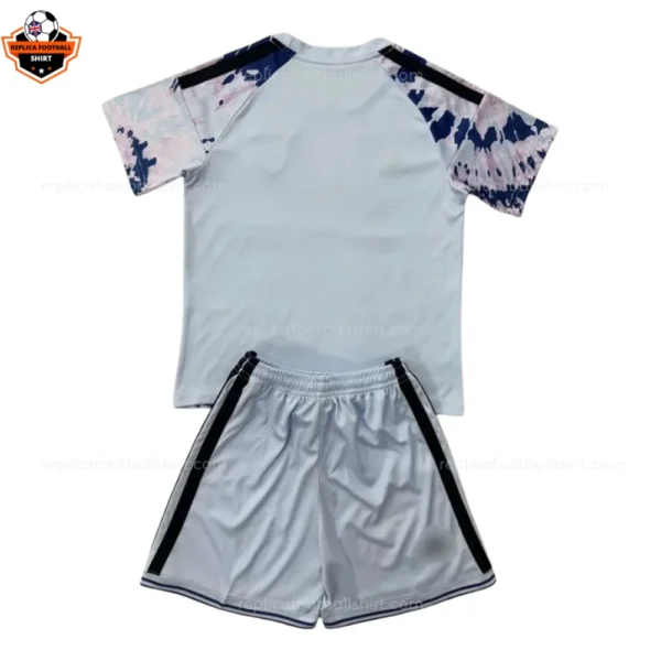 San Jose Earthquakes Away Kid Replica Football Kit 2026/27