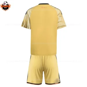 St. Louis Away Kid Replica Football Kit 2026/27 - Back view