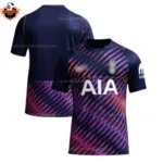 Tottenham Hotspur Away Men Replica Football Shirt 2026/27