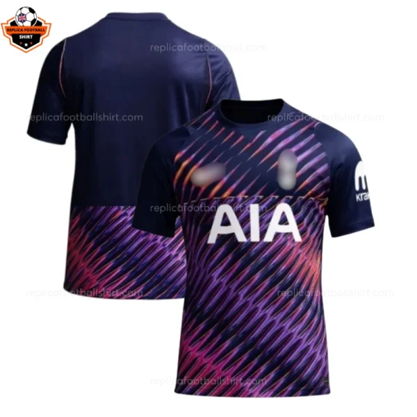 Tottenham Hotspur Away Men Replica Football Shirt 2026/27