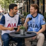 Tottenham WINNERS 2025 Gift Bundle – Home and Away Fan-Version Men Football Shirts