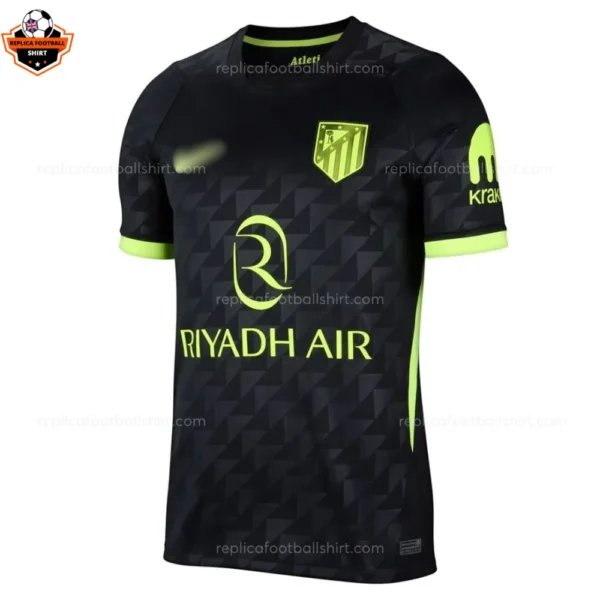 Atletico Madrid Away Special Edition Men Replica Football Shirt 2026/27