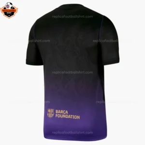 Barcelona Away Player Version Men Replica Football Shirt 202627 (1)
