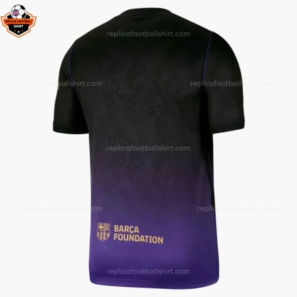 Barcelona Away Player Version Men Replica Football Shirt 2026/27