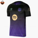 Barcelona Away Player Version Men Replica Football Shirt 2026/27