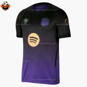 Barcelona Away Player Version Men Replica Football Shirt 2026/27