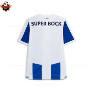FC Porto Home Men Replica Football Shirt 202627 (1)