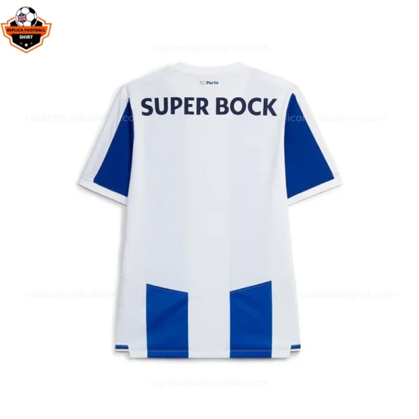 FC Porto Home Men Replica Football Shirt 2026/27