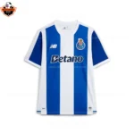FC Porto Home Men Replica Football Shirt 2026/27